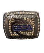 Great Southern Sports Association GSSA Gray Baseball Tournament Ring Sz ... - £15.72 GBP