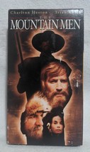 The Mountain Men (VHS, 1996) - Adventure for All Ages - Acceptable Condition - £5.29 GBP