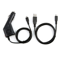 Car Charger Auto Dc Power Adapter + Usb Cord For Magellan Roadmate Rv 93... - $23.54