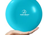 Ball Bender Ball, 9 Inch Small Exercise Ball For Between Knees, Mini Sof... - $18.99