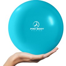Ball Bender Ball, 9 Inch Small Exercise Ball For Between Knees, Mini Sof... - £14.91 GBP