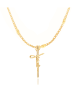 His Love Necklace - $24.49