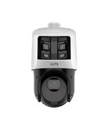 PTZIP4C84W-X25IR IP 8MP Panoramic Color 24/7 with 4MP 25x Zoom Ai PTZ Ca... - $890.89