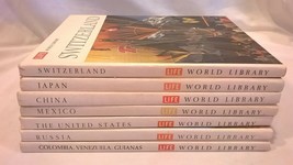 LIFE World Library (7 volumes) - $28.05