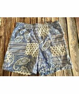 ALEX CANNON Swim Bathing Suit Mens FLORAL SWIM SUIT ROWAYTON CT. SIZE M - $251.74 MXN