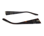 Persol 2808-S 34/31 Dark Tortoise Eyeglasses Sunglasses ARMS ONLY FOR PARTS - $37.14