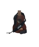 Kala Eco Ukulele Strap, Black - $29.99