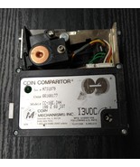 IGT S2000 Slot Machine Coin  Comparator CC-16E INH .100  2.6G 13VDC  USED - $591.11 MXN