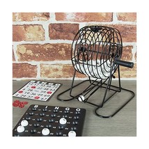 Global Gizmos Traditional Bingo Lotto Game Set  - £24.58 GBP