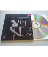 MARIA Callas At Covent Garden EMI 1962 And 1964 - Laserdisc LD - 2T - $772.64 MXN