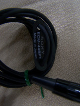 Sony Lapel Microphone ECM44bt-TA5F ECM-44BPT Lavalier Lectrosonics ECM-44BT 44b - £68.84 GBP