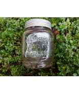 Chamberlain&#39;s Toilet Cream Jar-embossed jar in perfect condtion - $25.00