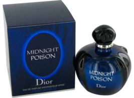 Christian Dior Midnight Poison Perfume 3.4 Oz Eau De Parfum Spray - $599.97