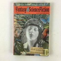Apr Fantasy &amp; Science Fiction Magazine TrueFaces Pat Cadigan Chelsea QuinnYarbro - £8.03 GBP