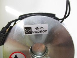 BR45 Brake 4Nm replacement Invacare Lynx L-3X 4410 Mobility Scooter Parts image 9