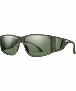 Smith Optics Monroe Peak ChromaPop Polarized Men&#39;s Sunglasses - 206597B5... - $79.19