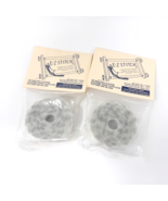 E-Z Stitch Tape no baste 5/8&quot; Needlework Scroll Rod Frame No Baste 3 yar... - $322.76 MXN