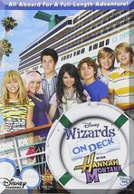 DVD - Wizards On Deck With Hannah Montana (2009) *Selena Gomez / Miley Cyrus* - £3.18 GBP