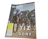 BloodHorse Magazine June 27, 2020 No. 26 Tiz the Law Belmont Results - $13.98