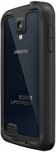 LifeProof Fre Series Case for Samsung Galaxy S4 - Black - £40.34 GBP