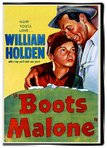 Boots Malone 1952 DVD - William Holden, Johnny Stewart - £9.16 GBP