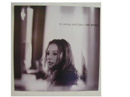 3 Tori Amos Poster Flat 2 sided. OLDFrom The Choirgirl Hotel - $22.49