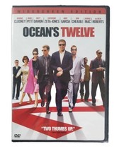 Ocean&#39;s Twelve (Dvd, 2005, Widescreen) New, Factory Sealed - £1.39 GBP