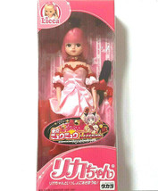 Tokyo Mew Mew Licca Chan Ichigo Momomiya Figure Doll TAKARA Rare Japan Anime  - £208.65 GBP