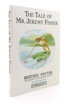 Beatrix Potter The Tale Of Mr. Jeremy Fisher 1st Edition Thus Early Printing - £40.08 GBP