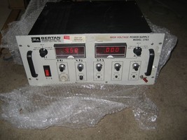 Bertan Associates High Voltage Power Supply # 1793  Multiple Output Grid... - $2,279.99