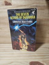 The Seven Altars of Dusarra by Lawrence Watt-Evans (1981, Del Rey, PB)  - £12.51 GBP