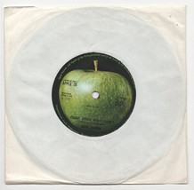 Mary Hopkin ‎– Knock,Knock Who&#39;s There? 1970 Original UK Single Apple 26 Beatles - £4.14 GBP
