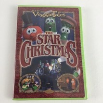 Big Idea&#39;s Veggie Tales The Star Of Christmas DVD Special Features New Sealed - £13.25 GBP