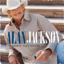 Alan Jackson Greatest Hits Vol.2 - Cd - £13.87 GBP