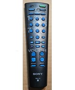 SONY RM-V8 Universal Remote Commander Control VCR Cable TV  - $10.00