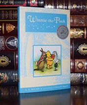 Winnie the Pooh by A.A. Milne 80th Anniversary New Illustrated Gift Hardcover - £17.88 GBP