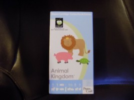 Provo Craft Cricut Animal Kingdom Cartridge Keypad Complete Excellent Condition - £32.63 GBP