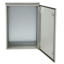 VEVOR Electrical Enclosure, 24x16x10&quot;, Tested to UL Standards NEMA 4 Outdoor Enc - £197.50 GBP