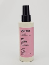 Ag Care Spray Body Soft Hold Hair Volumizer Ginger Ginseng Mist 5 oz - $22.95