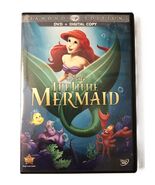 Walt Disney The Little Mermaid Diamond Edition DVD  Family Movie No code - $4.95