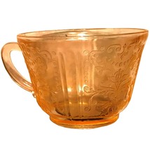 American Sweetheart Pink Cup, by Macbeth Evans Glass, depression glass - $15.99