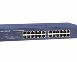 NETGEAR 8-Port Gigabit Ethernet Plus Switch (GS108Ev3) - Desktop, and Pr... - £83.25 GBP