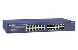 NETGEAR 8-Port Gigabit Ethernet Plus Switch (GS108Ev3) - Desktop, and ProSAFE Li - £83.25 GBP