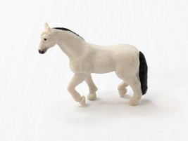 Safari LTD Trakehner Mare Miniature Horse Figurine Figure 2&quot; Rare Free Shipping - £7.78 GBP