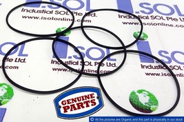 Dresser 304854R1 Oil Filter Gasket American Crane Tractor Lot of 5 Dressta - $2,284.37 MXN