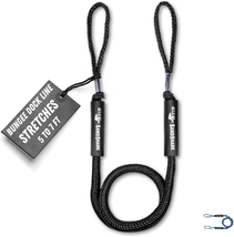 Premium Anchor Bungee Dock Line. Boat Accessories Anchor Line Absorbs Shock to A - $18.69