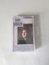 Greatest Hits, Vol. 3 by Barry Manilow (Cassette, 1989) VG+, Tested - £3.12 GBP