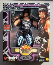 Hollywood Hogan WCW Collector Edition, Target Exclusive 8 Inch Ultra Poseable - £77.17 GBP