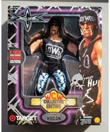 Hollywood Hogan WCW Collector Edition, Target Exclusive 8 Inch Ultra Pos... - £77.22 GBP