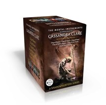 The Mortal Instruments, the Complete Collection(City of Bones/ City of A... - $47.61